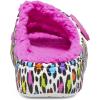 imageCrocs Lisa Frank Cozzzy SandalWhiteMulti