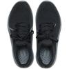 imageCrocs Mens LiteRide PacerBlackSlate Grey
