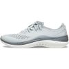 imageCrocs Mens LiteRide PacerLight GreySlate Grey