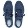 imageCrocs Mens LiteRide PacerNavyBlue Grey