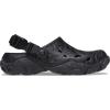 imageCrocs Unisex Adult AllTerrain Atlas ClogsBlackBlack