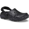 imageCrocs Unisex Adult AllTerrain Atlas ClogsBlackBlack