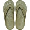 imageCrocs Unisex Adult AllTerrain Flip FlopsAloe