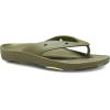 imageCrocs Unisex Adult AllTerrain Flip FlopsAloe