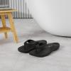 imageCrocs Unisex Adult AllTerrain Flip FlopsBlack