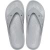 imageCrocs Unisex Adult AllTerrain Flip FlopsLight Grey