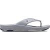 imageCrocs Unisex Adult AllTerrain Flip FlopsLight Grey