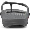 imageCrocs Unisex Adult AllTerrain Flip FlopsSlate Grey