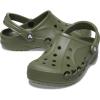 imageCrocs Unisex Adult Baya ClogsArmy Green