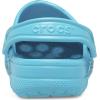 imageCrocs Unisex Adult Baya ClogsDigital Aqua