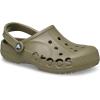 imageCrocs Unisex Adult Baya ClogsKhaki