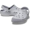 imageCrocs Unisex Adult Baya ClogsLight Grey