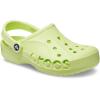 imageCrocs Unisex Adult Baya ClogsLime Zest