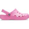 imageCrocs Unisex Adult Baya ClogsPink Lemonade