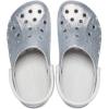 imageCrocs Unisex Adult Baya ClogsSilver Glitter
