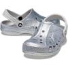 imageCrocs Unisex Adult Baya ClogsSilver Glitter