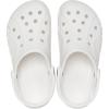 imageCrocs Unisex Adult Baya ClogsWhite