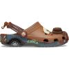 imageCrocs Unisex Adult Cars Mater Classic ClogsSlate Grey
