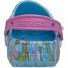 imageCrocs Unisex Adult Classic Lisa Frank ClogsArctic