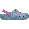 imageCrocs Unisex Adult Classic Lisa Frank ClogsArctic