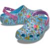 imageCrocs Unisex Adult Classic Lisa Frank ClogsArctic