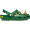 imageCrocs Unisex Adult Classic Lucky Charms ClogsKelly Green