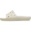 imageCrocs Unisex Adult Classic Slide SandalsBone