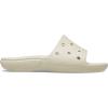 imageCrocs Unisex Adult Classic Slide SandalsBone
