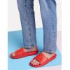 imageCrocs Unisex Adult Classic Slide SandalsFlame
