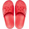 imageCrocs Unisex Adult Classic Slide SandalsFlame