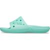imageCrocs Unisex Adult Classic Slide SandalsPistachio