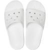 imageCrocs Unisex Adult Classic Slide SandalsWhite