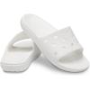 imageCrocs Unisex Adult Classic Slide SandalsWhite