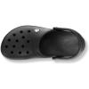 imageCrocs Unisex Adult Crocband ClogBlack Graphite