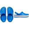 imageCrocs Unisex Adult Crocband ClogBlue Bolt