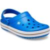 imageCrocs Unisex Adult Crocband ClogBlue Bolt