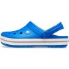 imageCrocs Unisex Adult Crocband ClogBlue Bolt