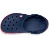 imageCrocs Unisex Adult Crocband ClogBlue Marine
