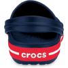 imageCrocs Unisex Adult Crocband ClogBlue Marine