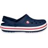 imageCrocs Unisex Adult Crocband ClogBlue Navy