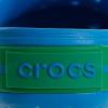 imageCrocs Unisex Adult Crocband ClogBlue Ocean Grass Green