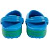 imageCrocs Unisex Adult Crocband ClogBlue Ocean Grass Green