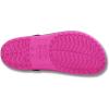 imageCrocs Unisex Adult Crocband ClogCandy Pink Black
