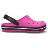 imageCrocs Unisex Adult Crocband ClogCandy Pink Black