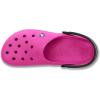 imageCrocs Unisex Adult Crocband ClogCandy Pink Black