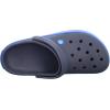 imageCrocs Unisex Adult Crocband ClogCharcoal Grey Ocean