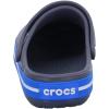 imageCrocs Unisex Adult Crocband ClogCharcoal Grey Ocean