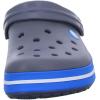 imageCrocs Unisex Adult Crocband ClogCharcoal Grey Ocean