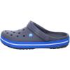 imageCrocs Unisex Adult Crocband ClogCharcoal Grey Ocean