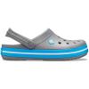 imageCrocs Unisex Adult Crocband ClogCharcoalOcean
